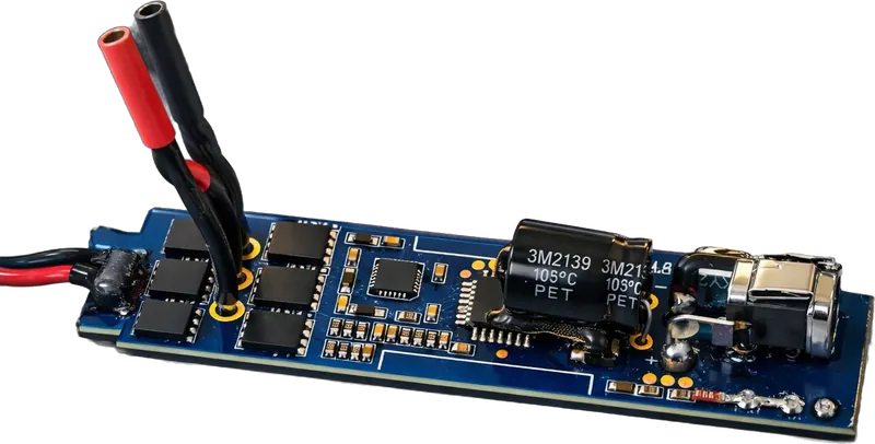 Placa controladora